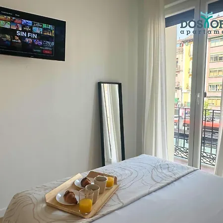 Dos Torres La Dulcería - Jacuzzi Y Vistas En El Corazón De