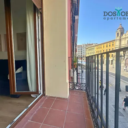 Dos Torres La Dulcería - Jacuzzi Y Vistas En El Corazón De Apartamento