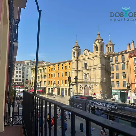 Apartamento Dos Torres La Dulcería - Jacuzzi Y Vistas En El Corazón De *
