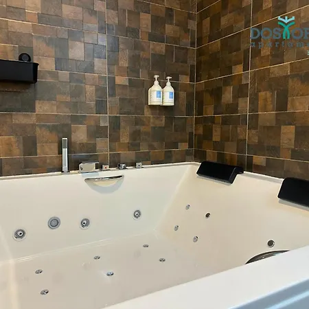 Dos Torres La Dulceria - Jacuzzi Y Vistas En El Corazon De 公寓 萨拉戈萨