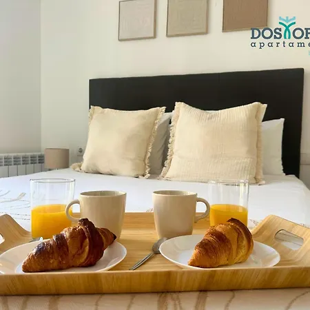 Διαμέρισμα Dos Torres La Dulceria - Jacuzzi Y Vistas En El Corazon De