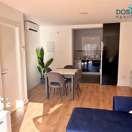 Dos Torres La Dulcería - Jacuzzi Y Vistas En El Corazón De Apartamento