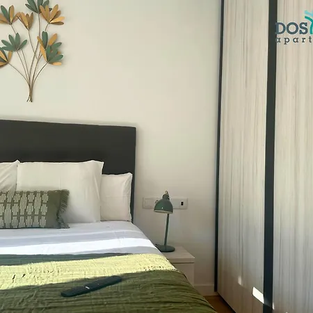 Διαμέρισμα Dos Torres La Dulceria - Jacuzzi Y Vistas En El Corazon De *