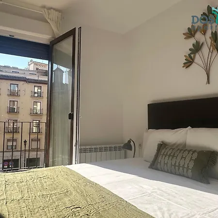 Dos Torres La Dulceria - Jacuzzi Y Vistas En El Corazon De Σαραγόσα