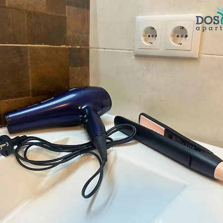 Διαμέρισμα Dos Torres La Dulceria - Jacuzzi Y Vistas En El Corazon De