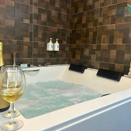 Dos Torres La Dulceria - Jacuzzi Y Vistas En El Corazon De *