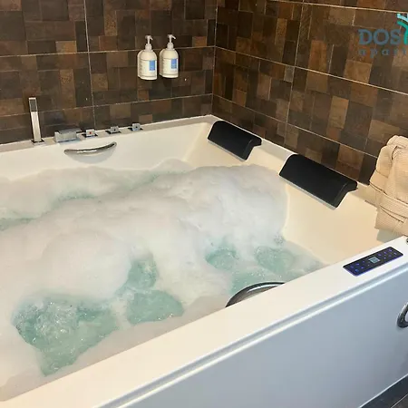 Dos Torres La Dulceria - Jacuzzi Y Vistas En El Corazon De * 萨拉戈萨