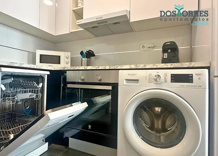 Dos Torres La Dulcería - Jacuzzi Y Vistas En El Corazón De Apartamento *