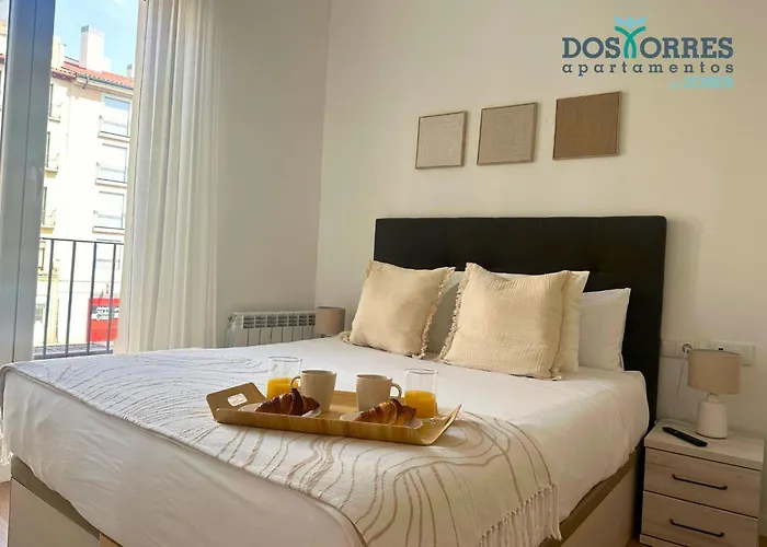 Dos Torres La Dulcería - Jacuzzi Y Vistas En El Corazón De Apartamento Zaragoza