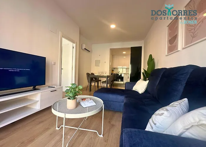 Apartamento Dos Torres La Dulcería - Jacuzzi Y Vistas En El Corazón De *