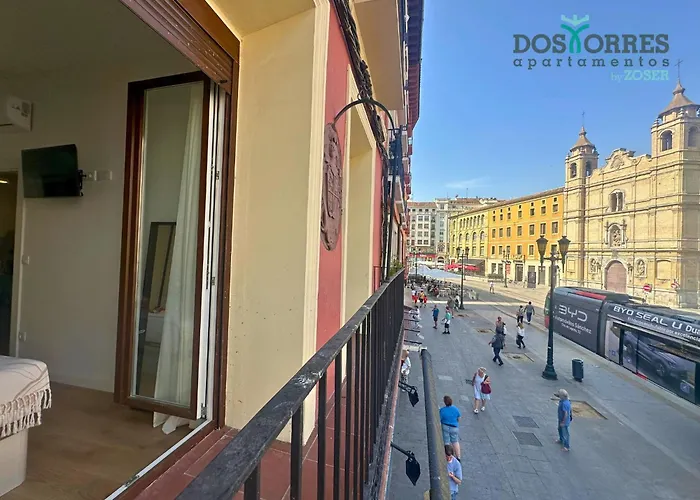 Dos Torres La Dulcería - Jacuzzi Y Vistas En El Corazón De *