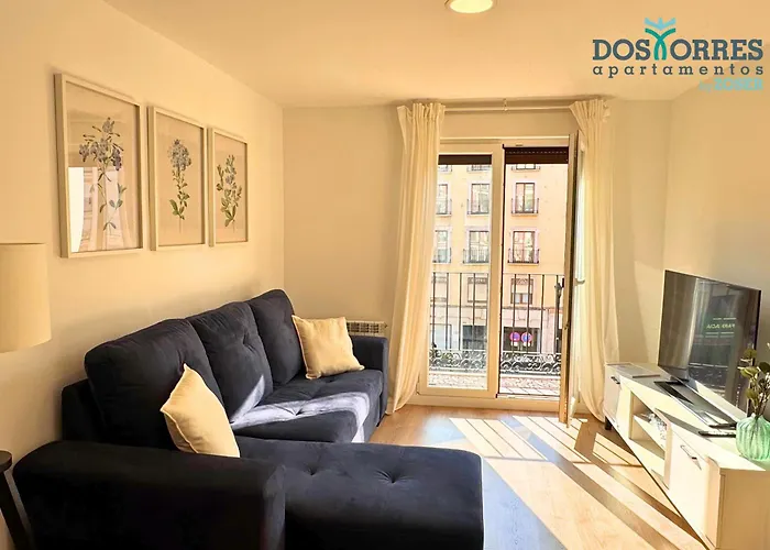 Dos Torres La Dulcería - Jacuzzi Y Vistas En El Corazón De *