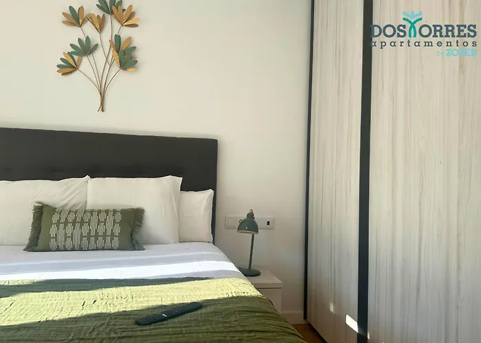 Apartamento Dos Torres La Dulcería - Jacuzzi Y Vistas En El Corazón De *