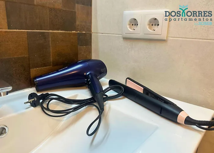 Apartamento Dos Torres La Dulcería - Jacuzzi Y Vistas En El Corazón De